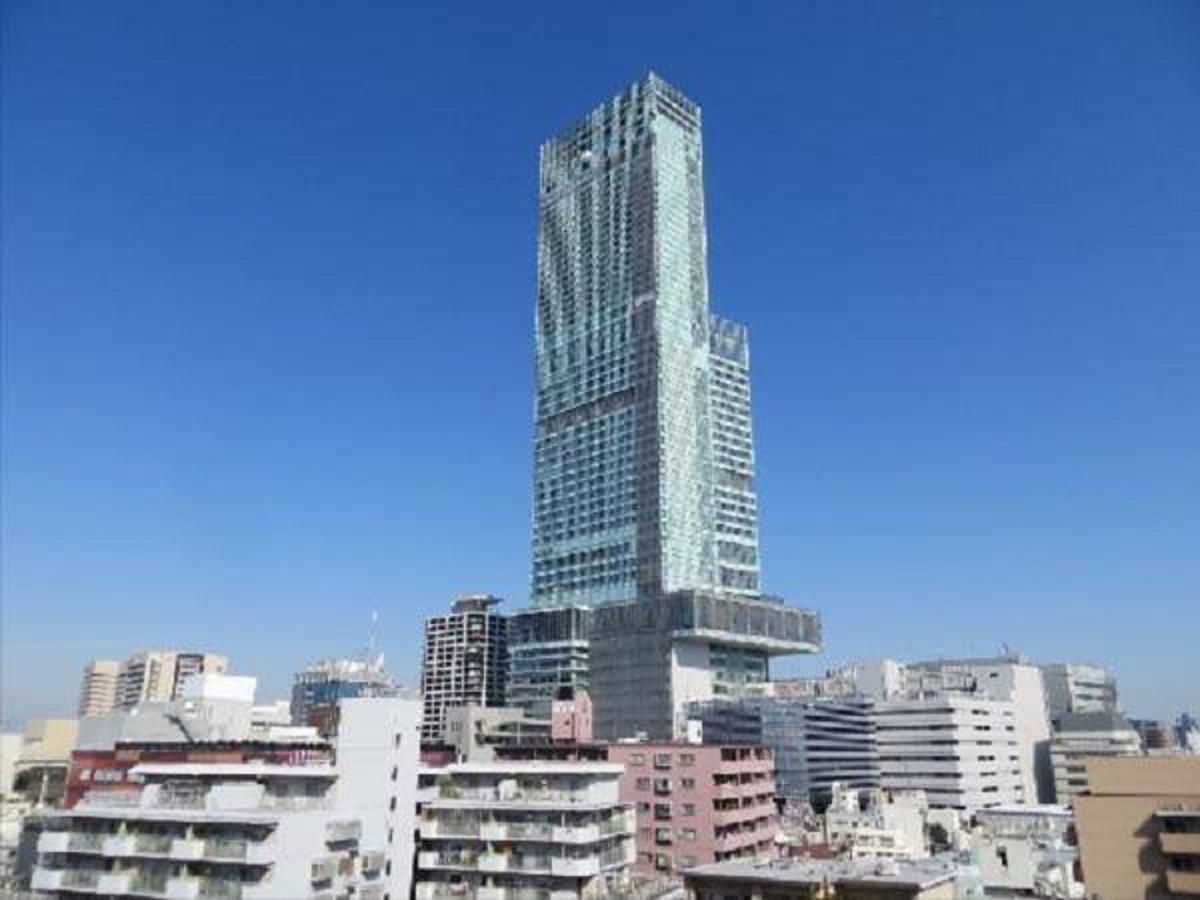 Hotel Wbf Kitahama Osaka Exteriör bild