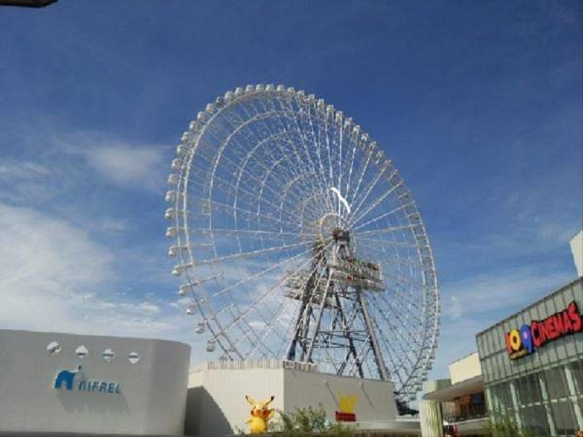 Hotel Wbf Kitahama Osaka Exteriör bild