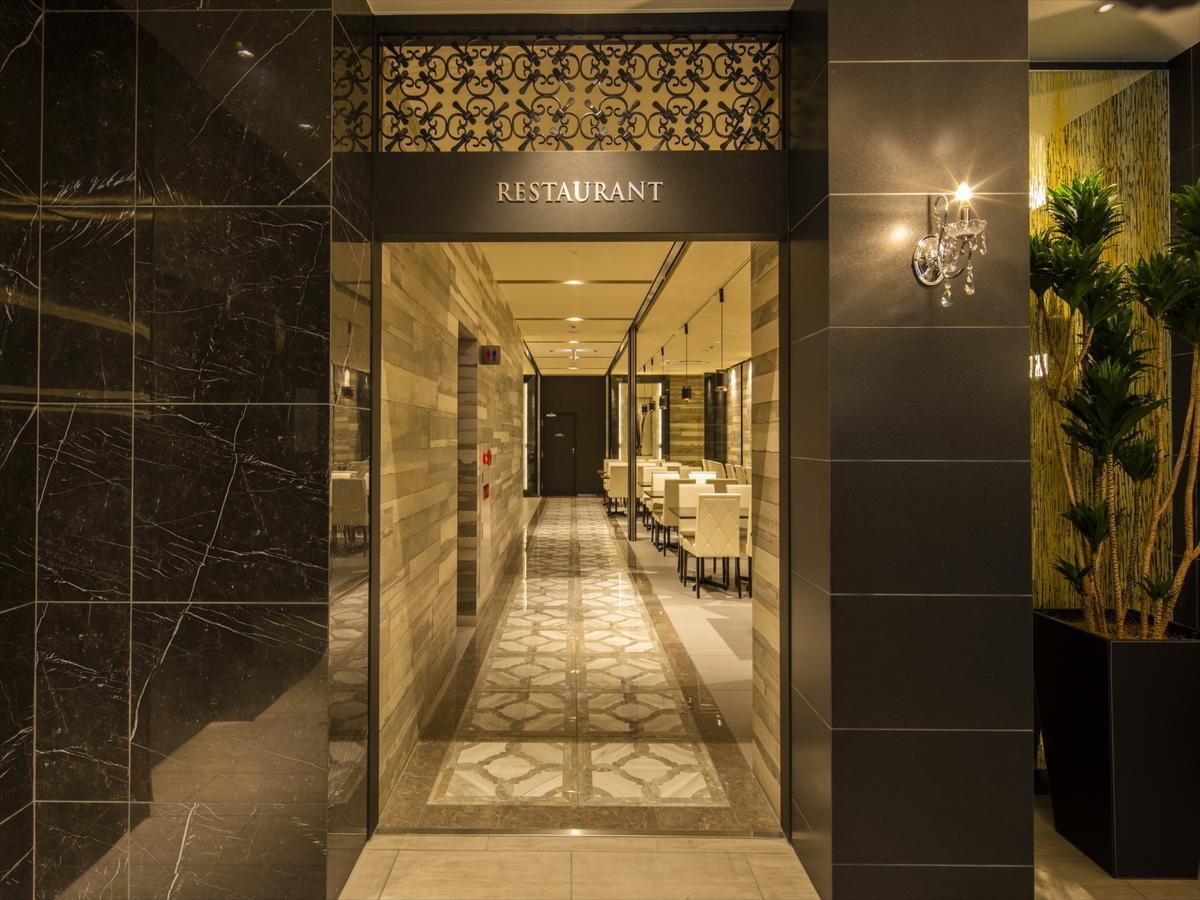 Hotel Wbf Kitahama Osaka Exteriör bild