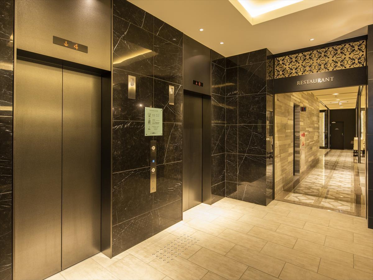 Hotel Wbf Kitahama Osaka Exteriör bild