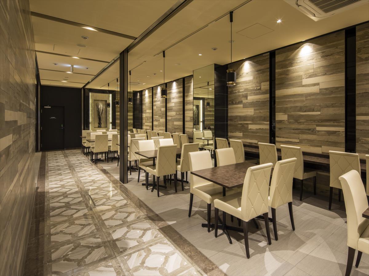 Hotel Wbf Kitahama Osaka Exteriör bild