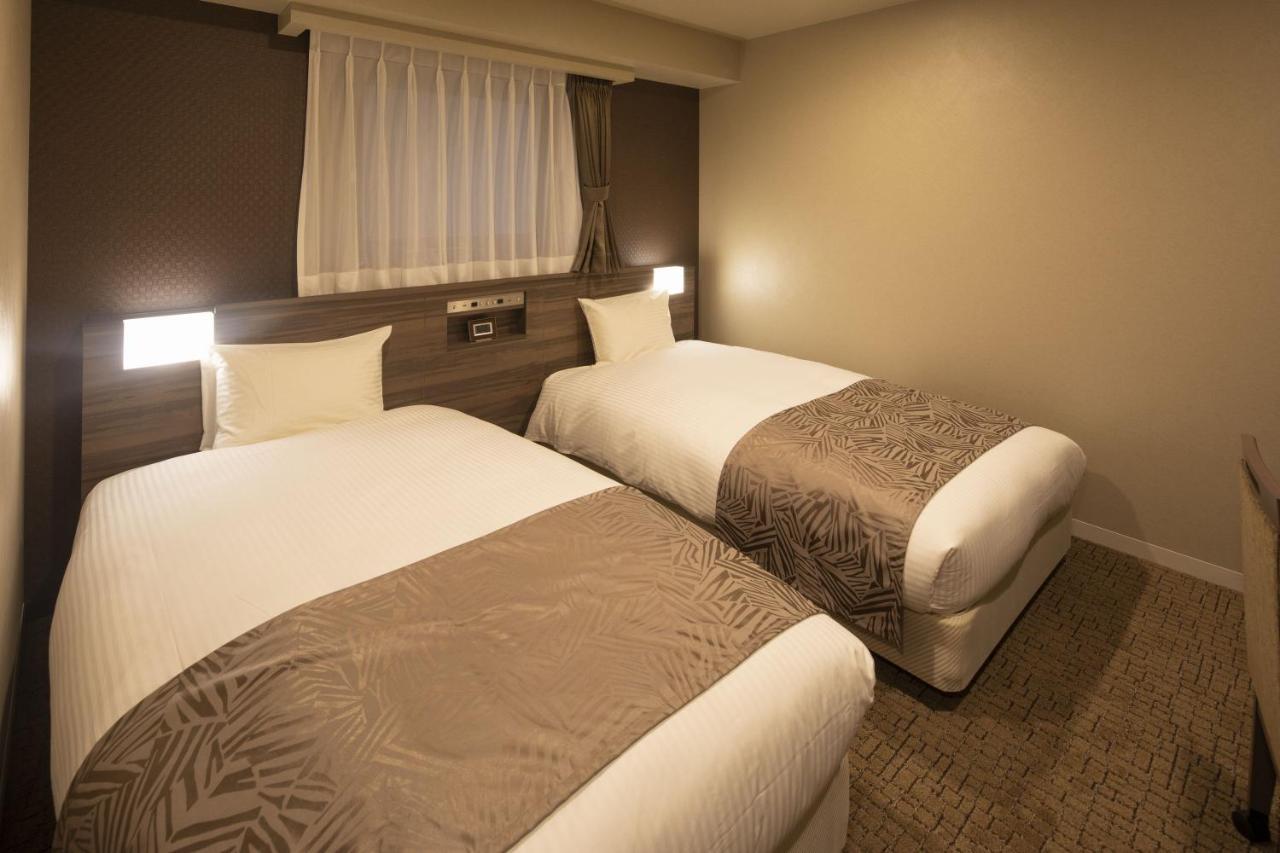Hotel Wbf Kitahama Osaka Exteriör bild