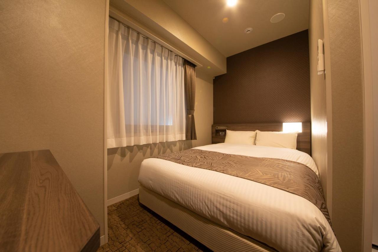 Hotel Wbf Kitahama Osaka Exteriör bild