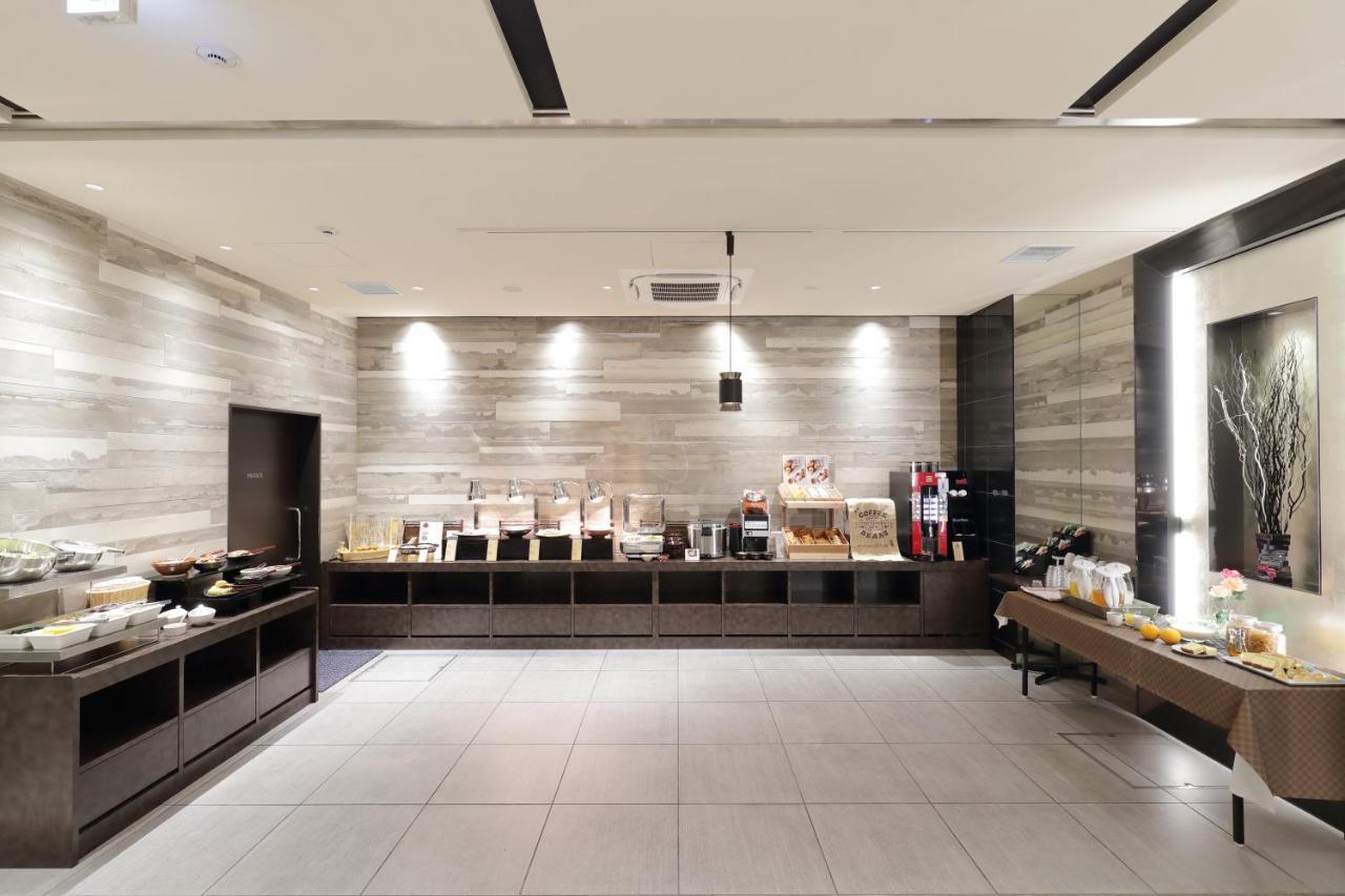 Hotel Wbf Kitahama Osaka Exteriör bild